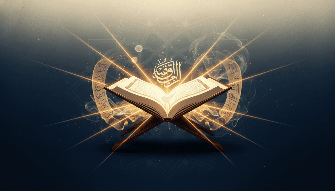 Islam Through Its Scriptures
