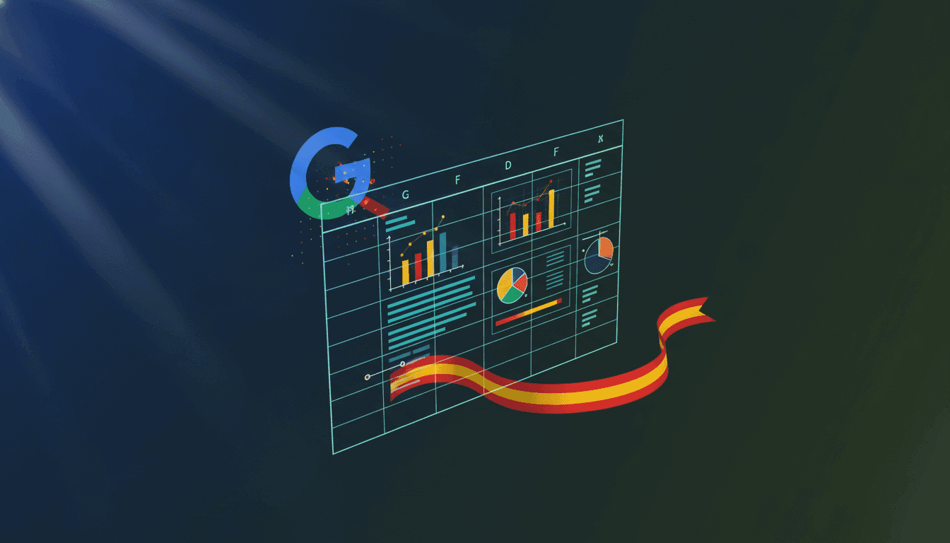 Google Sheets en Español