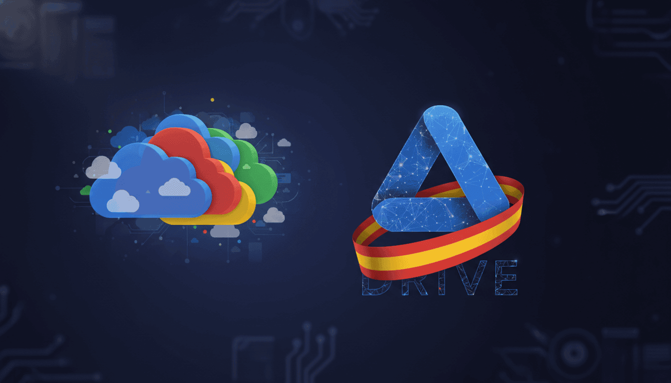 Google Drive en Español