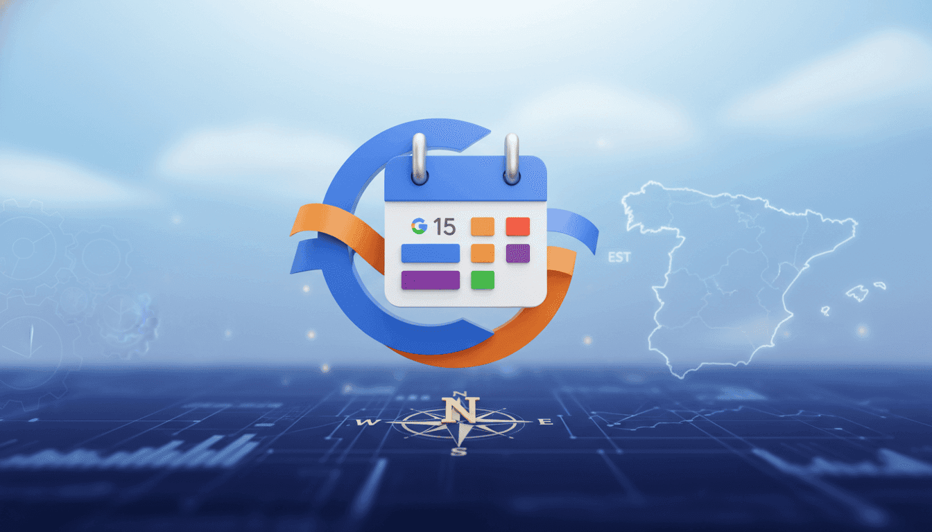 Google Calendar en Español