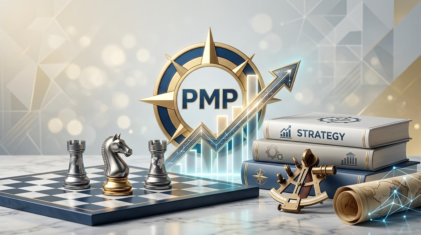 PMP Exam Prep: Gaining Business Acumen for Project Managers