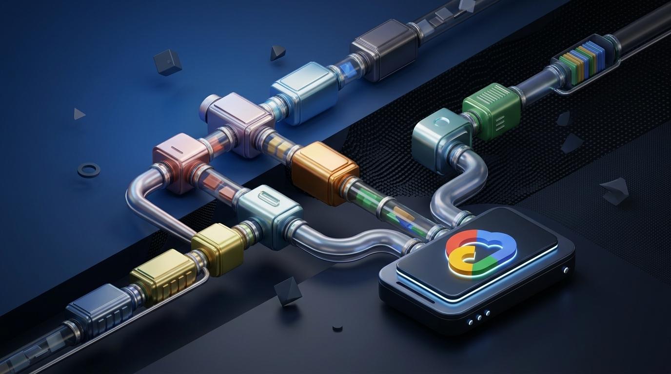 Building Batch Data Pipelines on GCP
