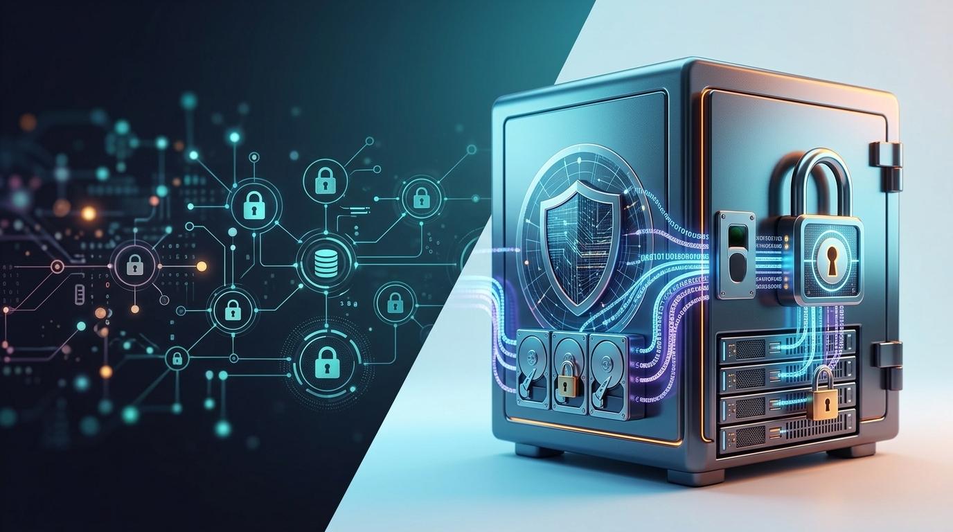 Secure Your Data at Rest