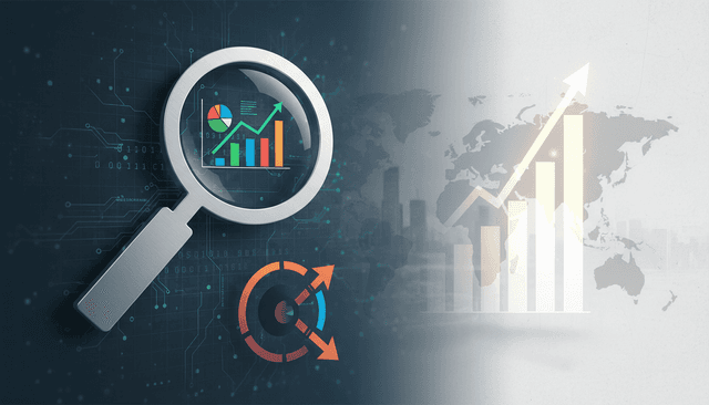 Market Research and Competitive Analysis