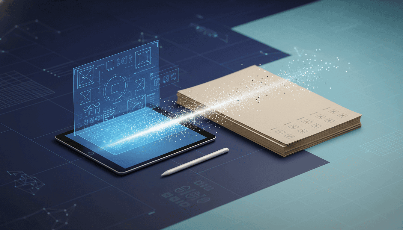 Digital and Print Media Design