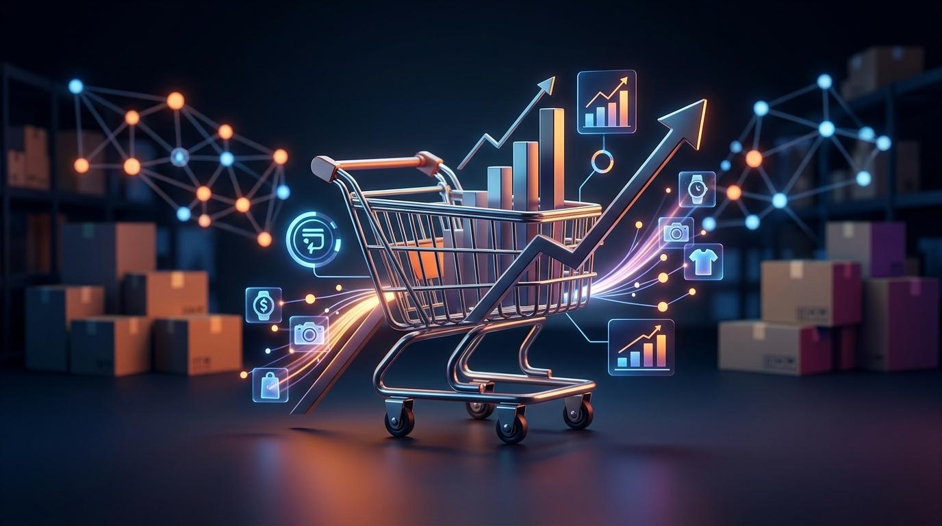 Faça a venda: crie, lance e gerencie lojas de e-commerce