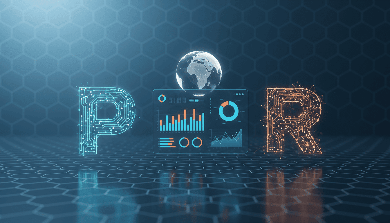 Data Visualization with Python & R for Engineers