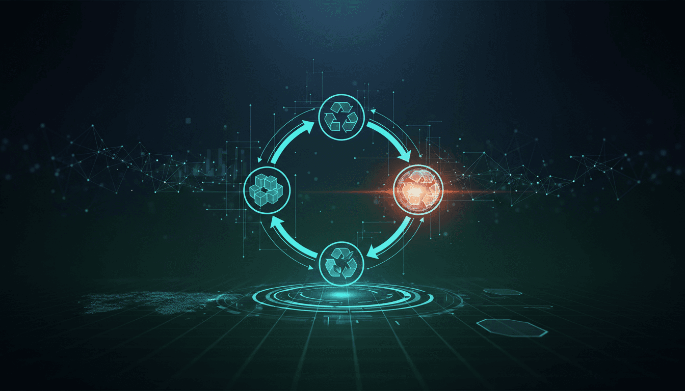 Circular Economy: Sustainable Materials Management