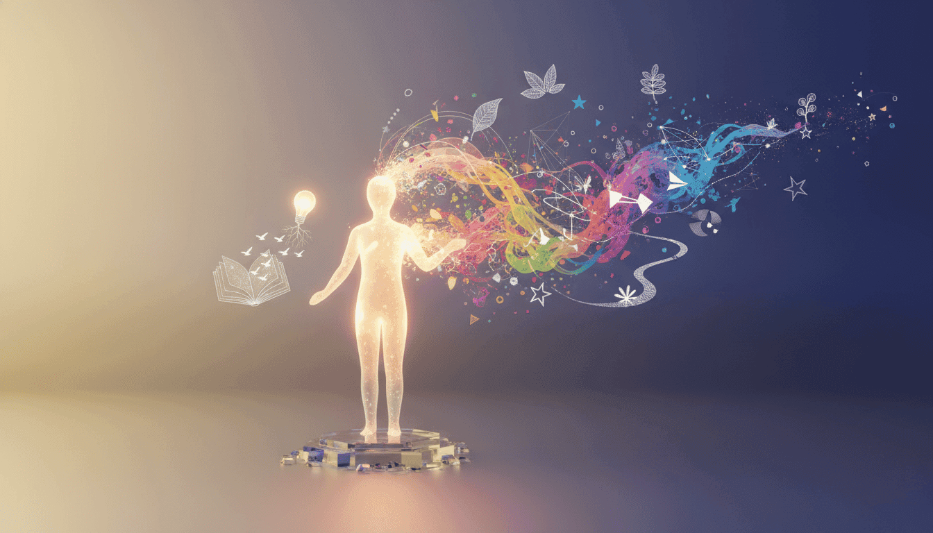 Be Your Best Creative Self