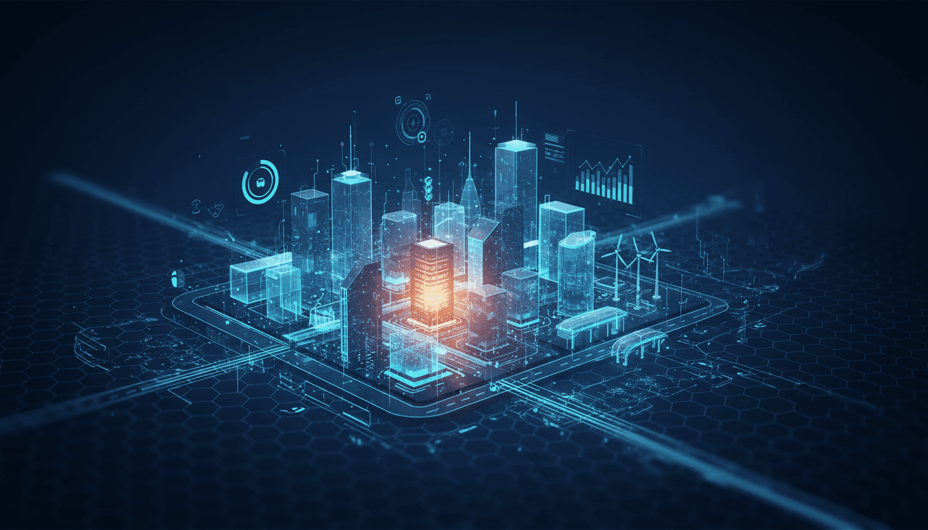 Smart Cities: Urban Infrastructure Management