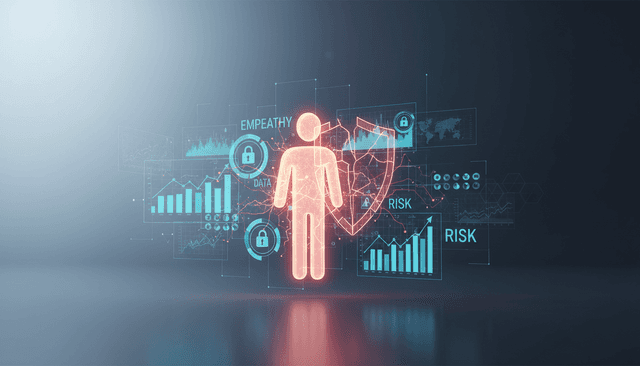 Empathy, Data, and Risk