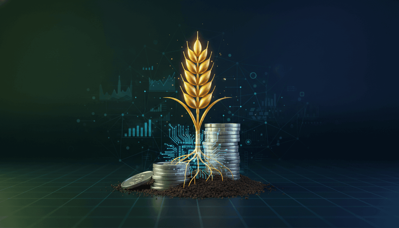 Agriculture as an Asset Class