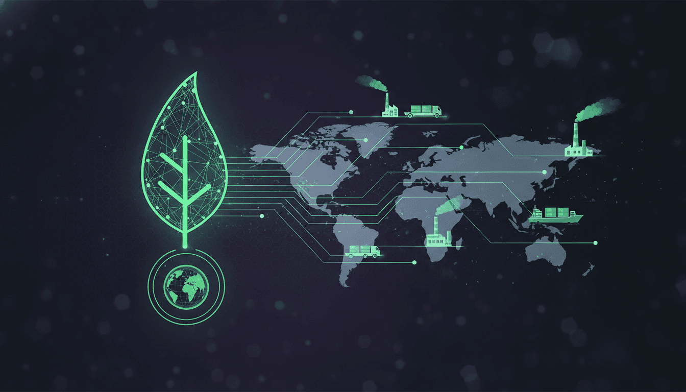 Developing and Managing Sustainable Supply Chains