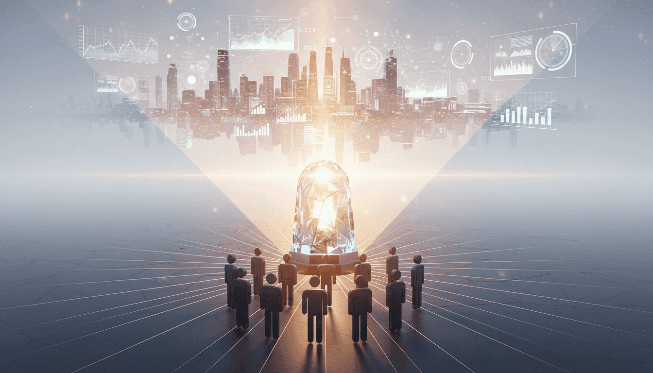 Generating Vision: Long-Term Ideas to Motivate Stakeholders