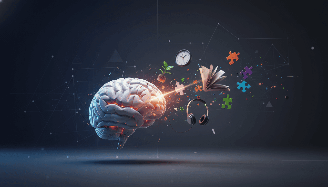A life with ADHD