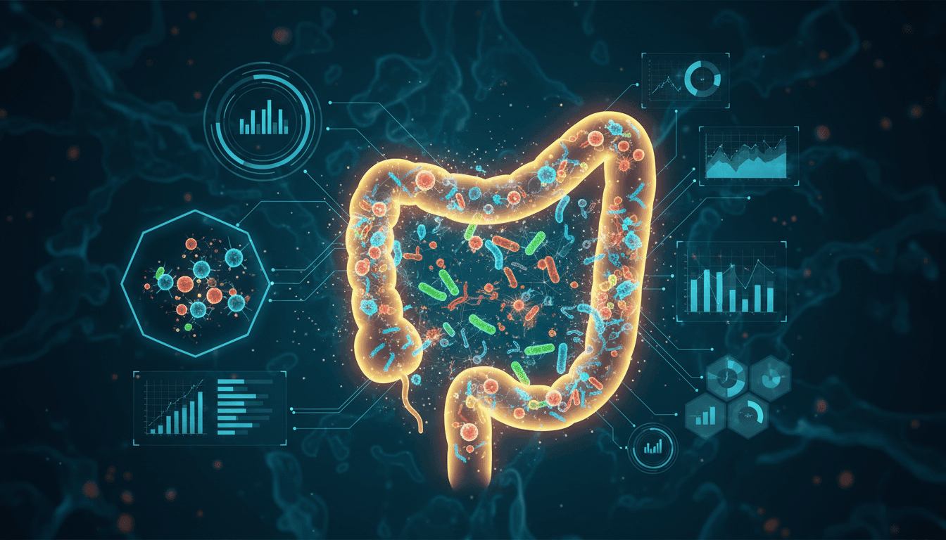 Gut Check: Exploring Your Microbiome