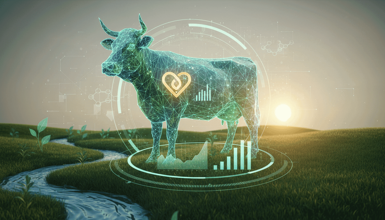 Sustainable Food: Optimizing Livestock Health Management