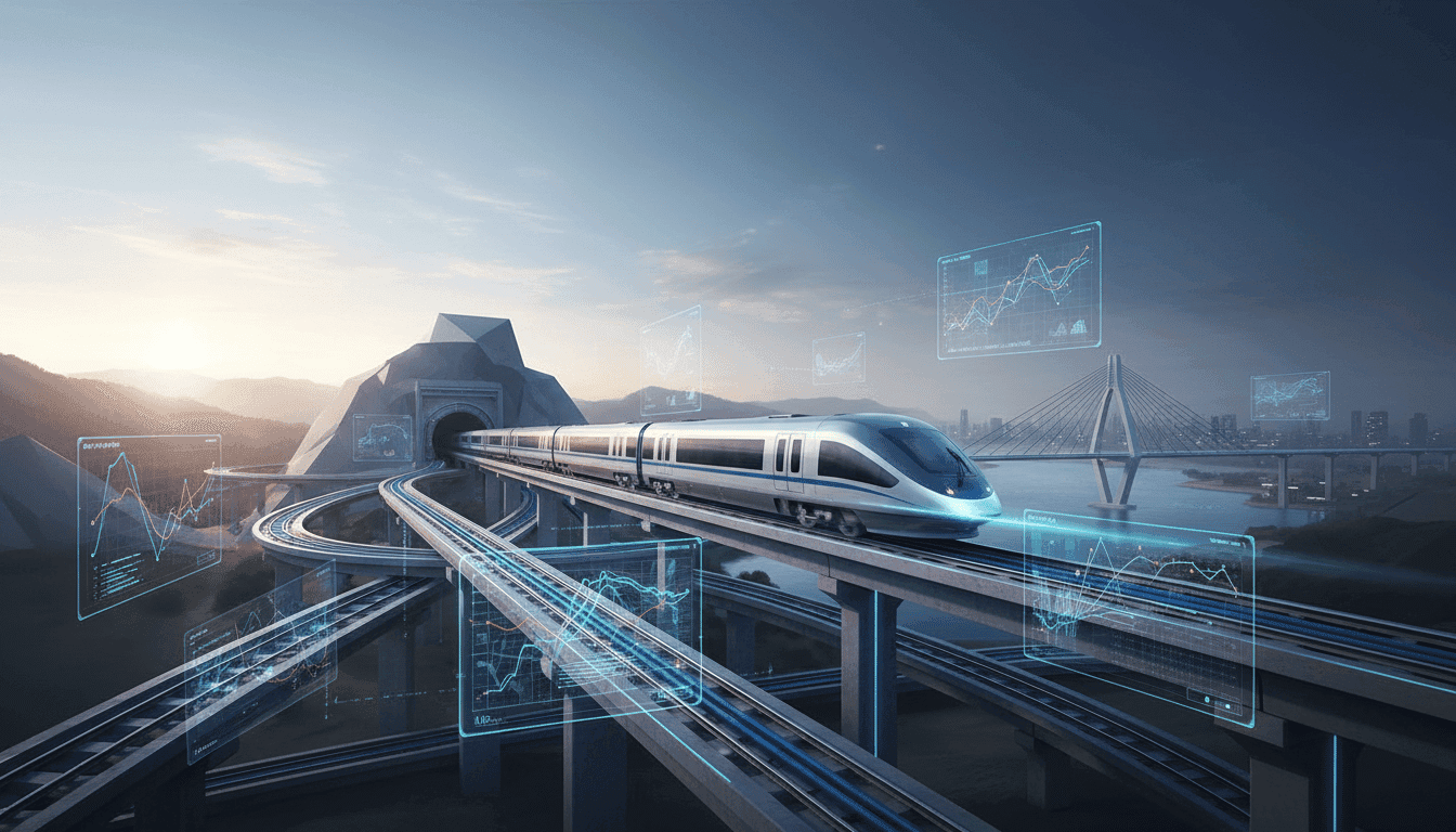 Railway Engineering: A Comprehensive Approach