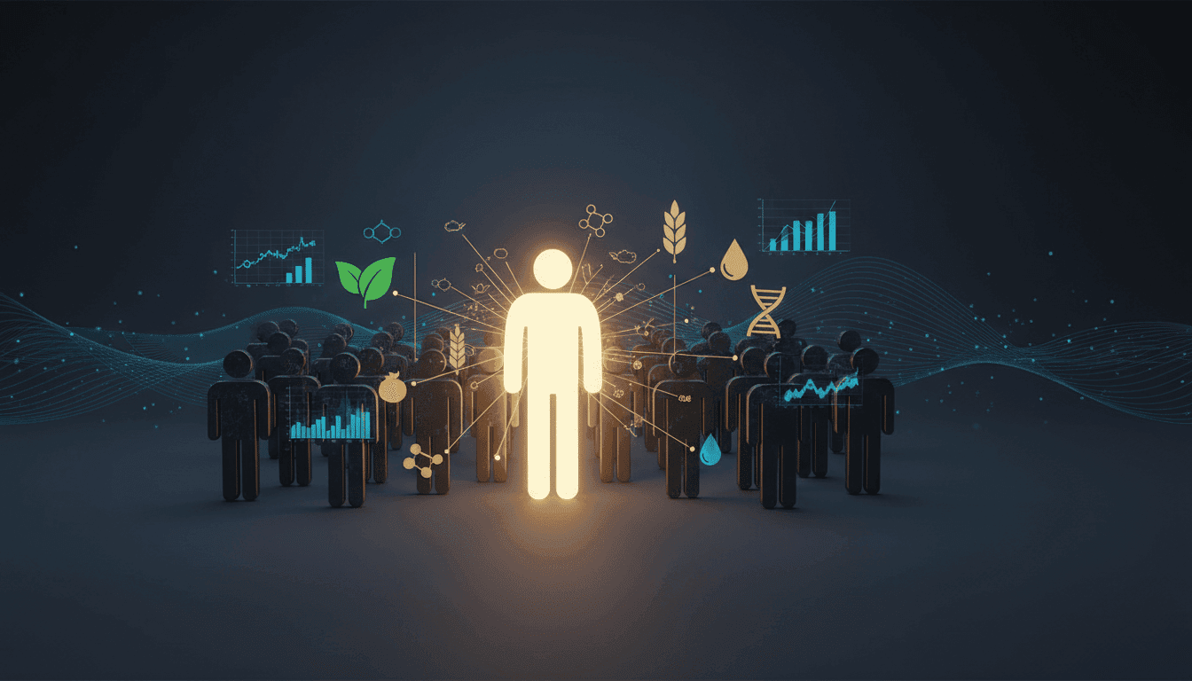 Putting the Personal in Personalized Nutrition