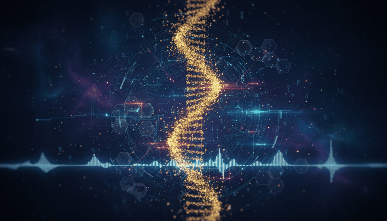 Genomics: Decoding the Universal Language of Life