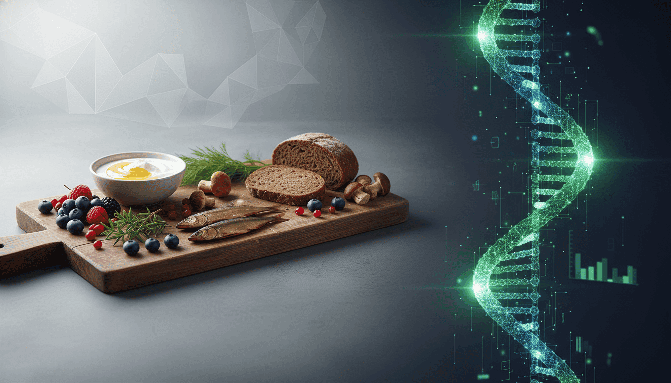 The New Nordic Diet - from Gastronomy to Health