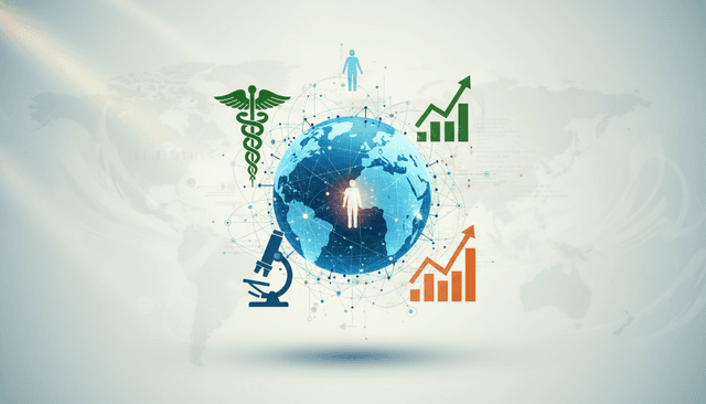 Global Health: An Interdisciplinary Overview