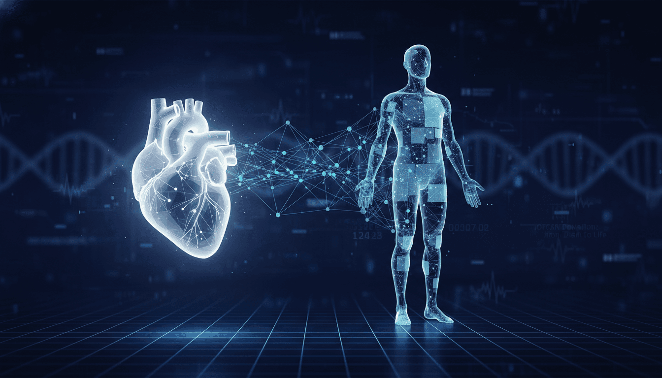 Organ Donation: From Death to Life