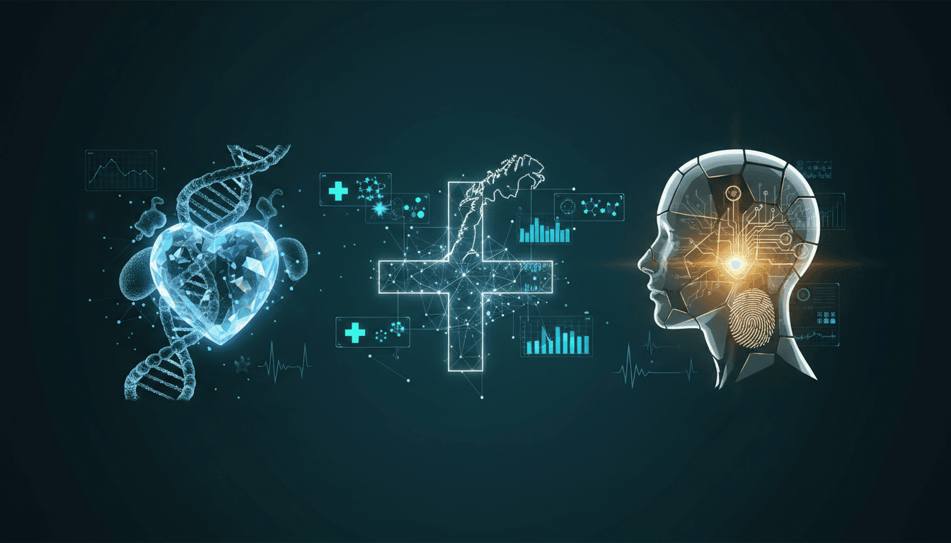 Personalized Medicine: Nordic Innovations in Healthcare