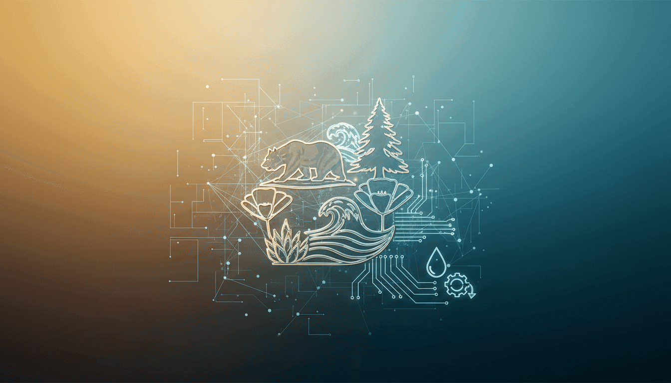California Ecosystems: Natural Diversity and Human Effects