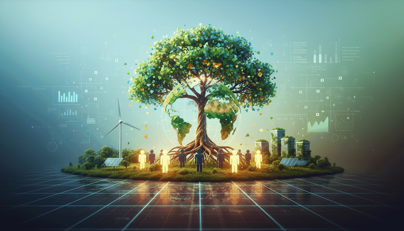 Sustainable Development: Exploring Ideas and Imaginaries