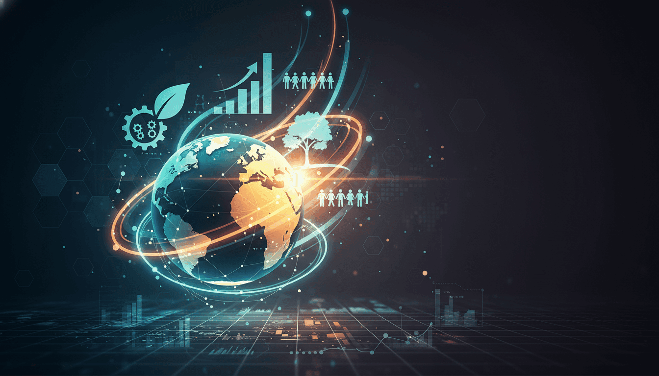 Global Sustainability: Beyond SDGs to Transformative Action