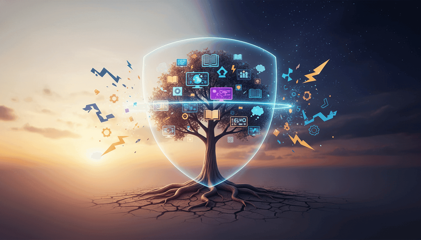 Resilient Teaching Through Crisis and Change