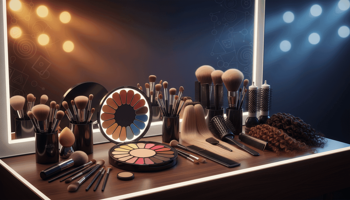 Equitable Stage Makeup and Hair: Inclusive Techniques