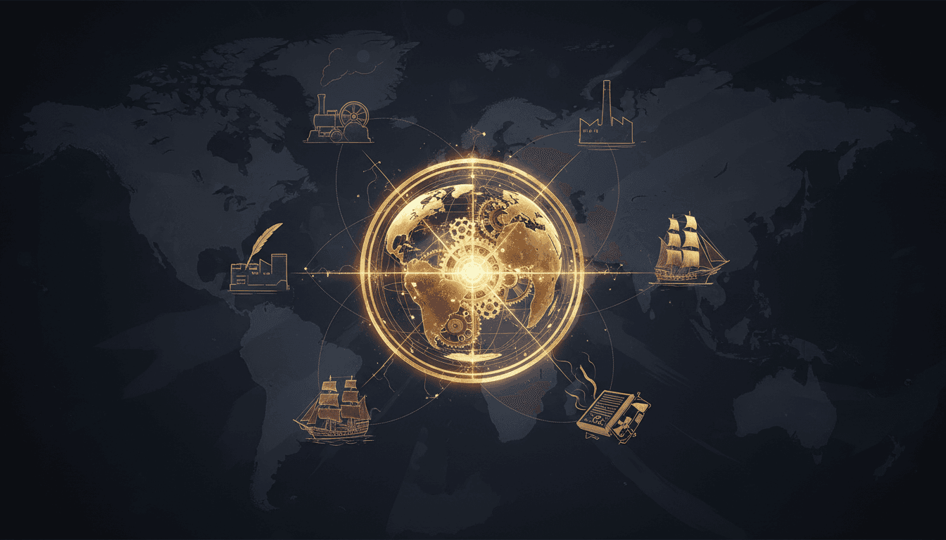 Global Transformations: Modern World History 1760-1910