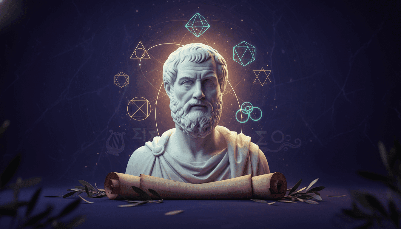 Ancient Philosophy: Plato & Predecessors
