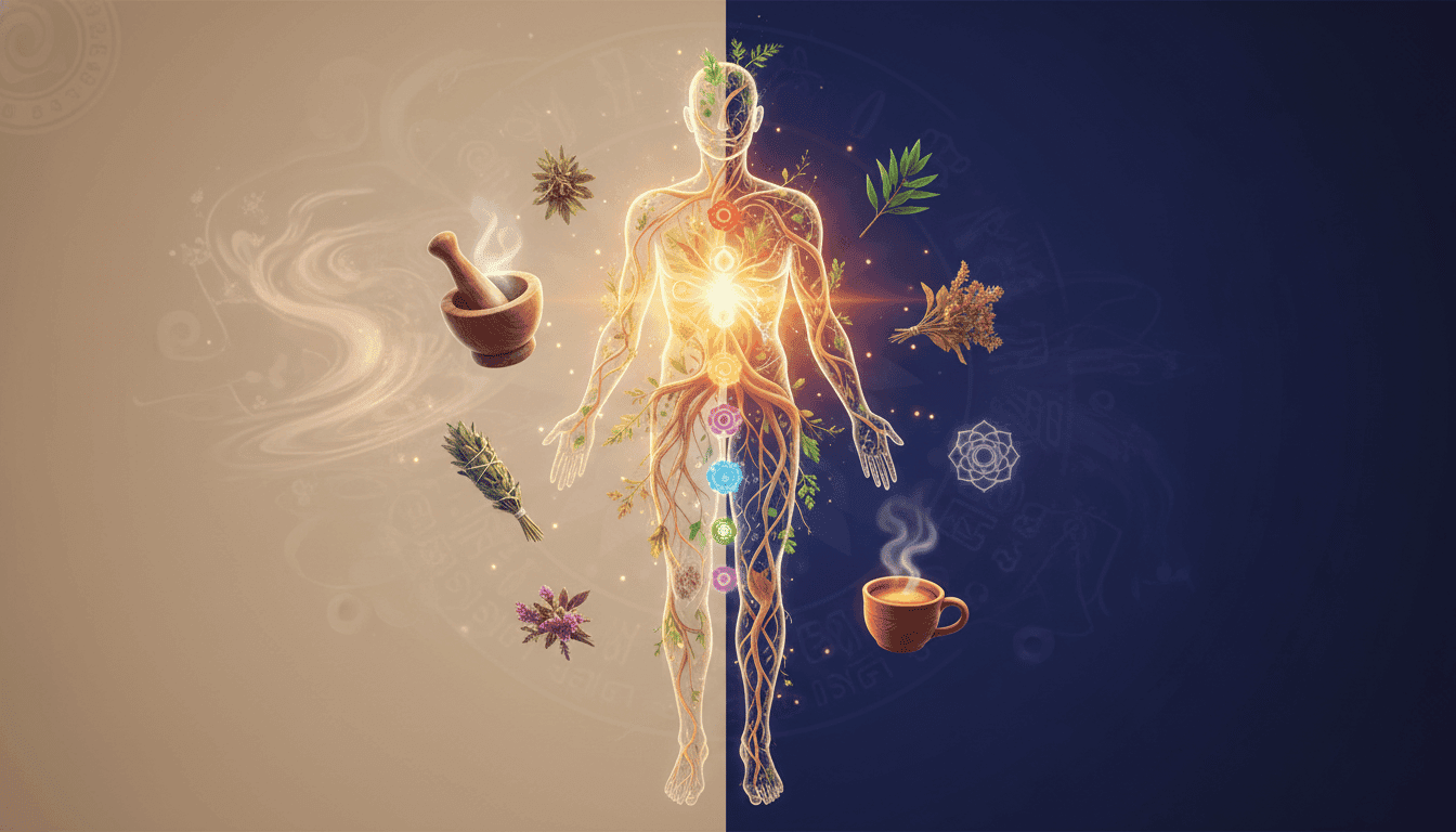 Curanderismo: Traditional Healing of the Body