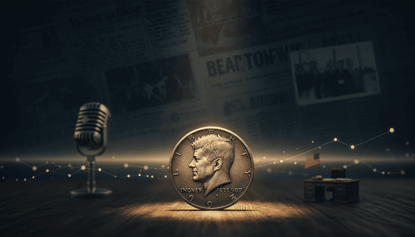 The Kennedy Half Century