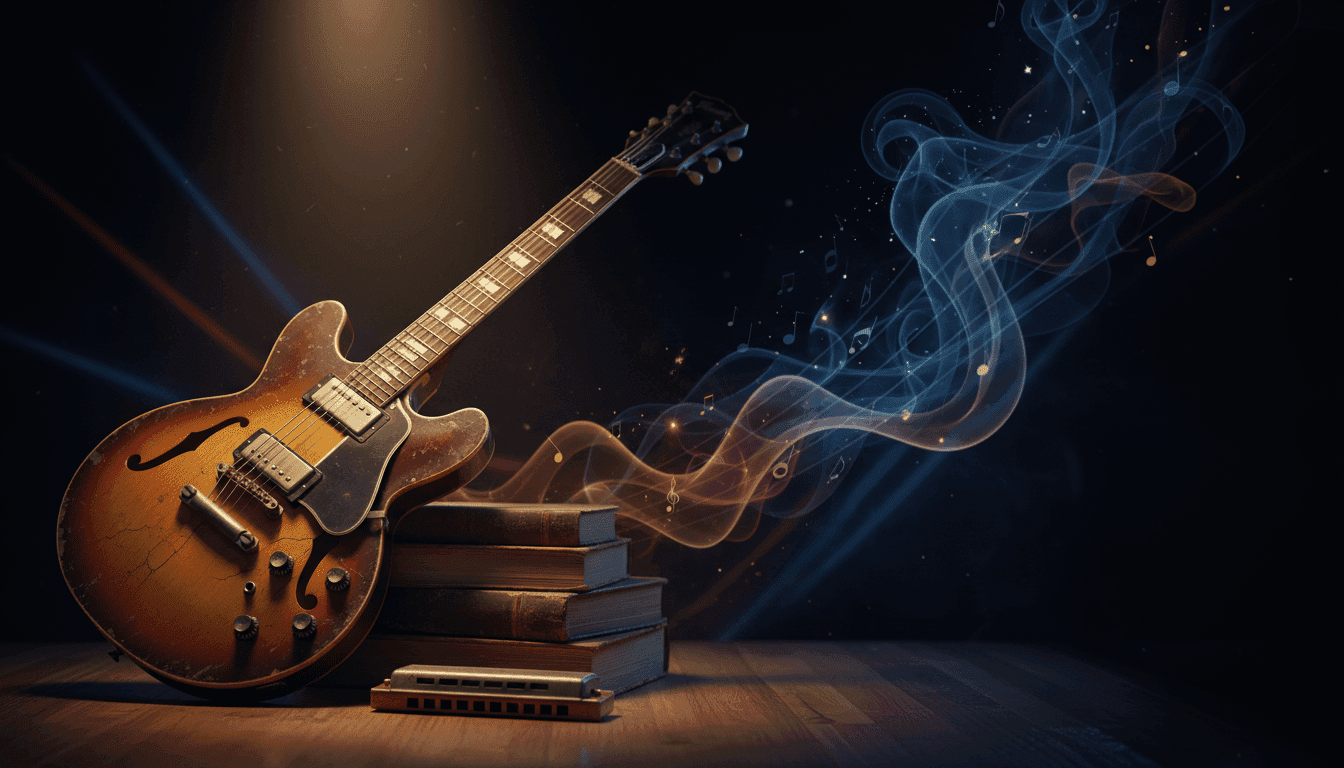 The Blues: Understanding and Performing an American Art Form