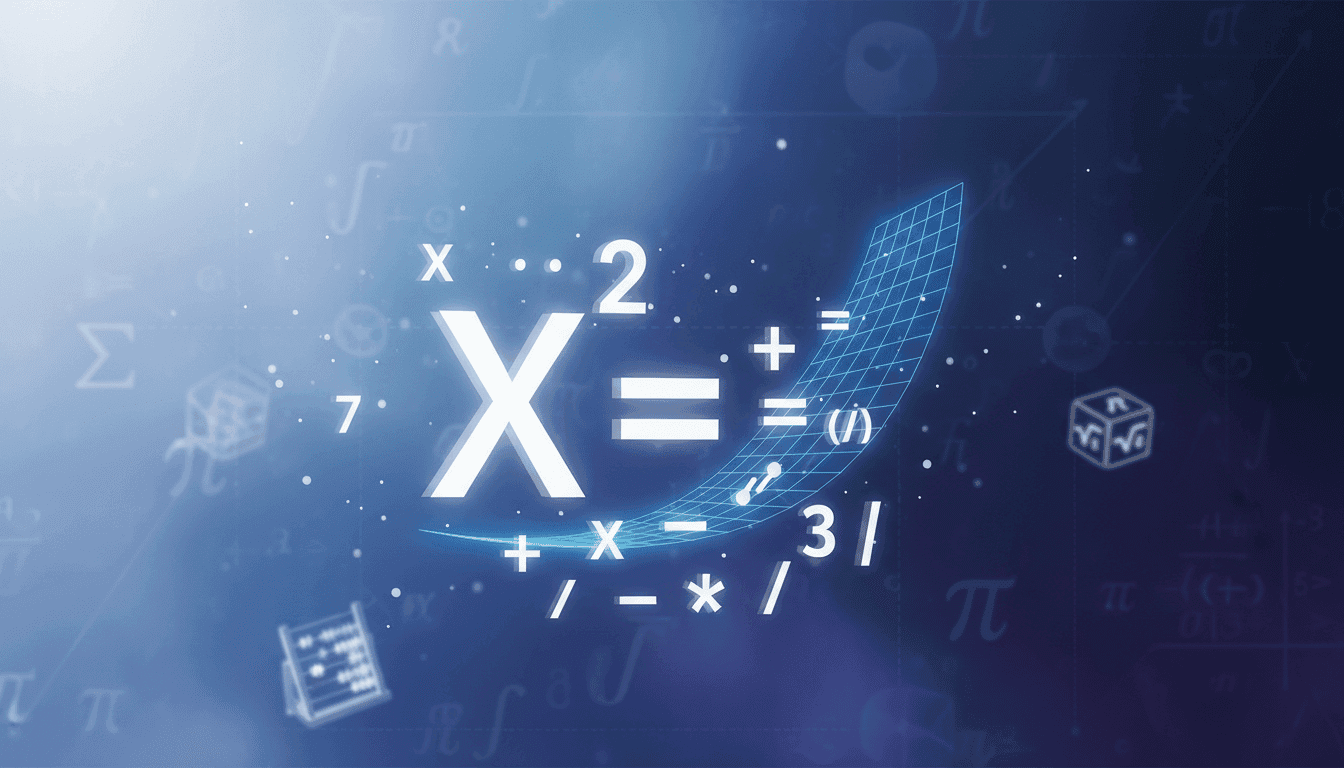 Bases Matemáticas: Álgebra