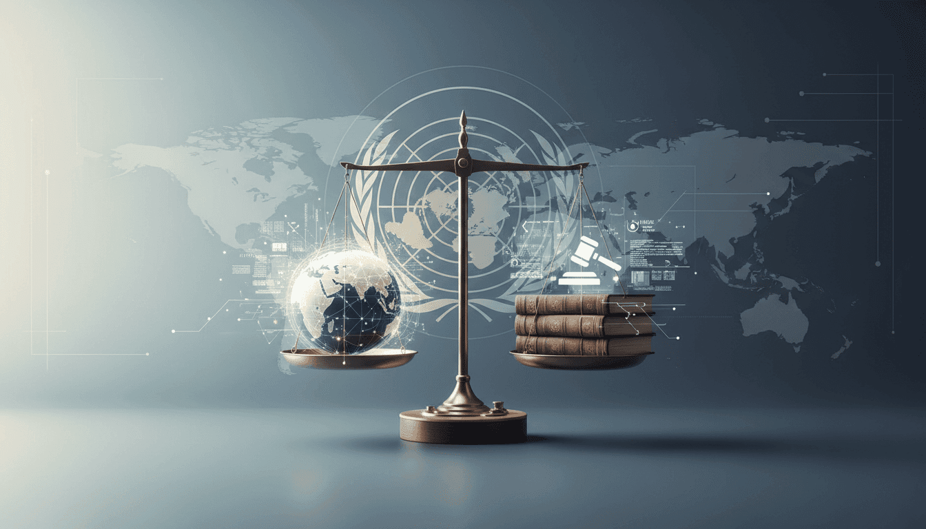 Introduction to Public International Law
