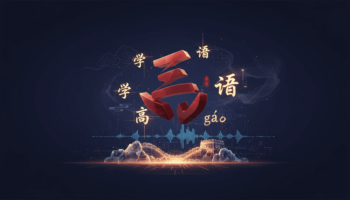 Mandarin Chinese Level 3
