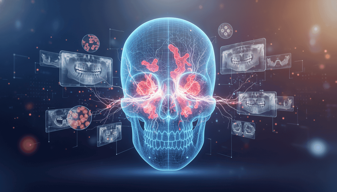 Anatomy and Pathology in Dento-MaxilloFacial Radiology
