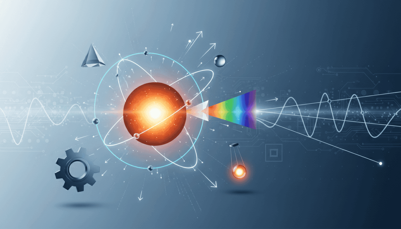 How Things Work: An Introduction to Physics