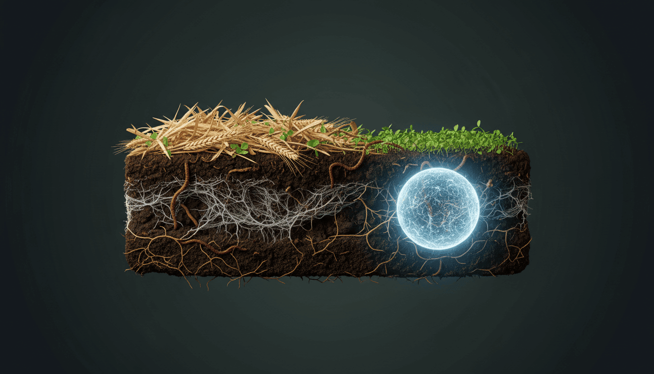 Soil Management in No-Till Farming Systems