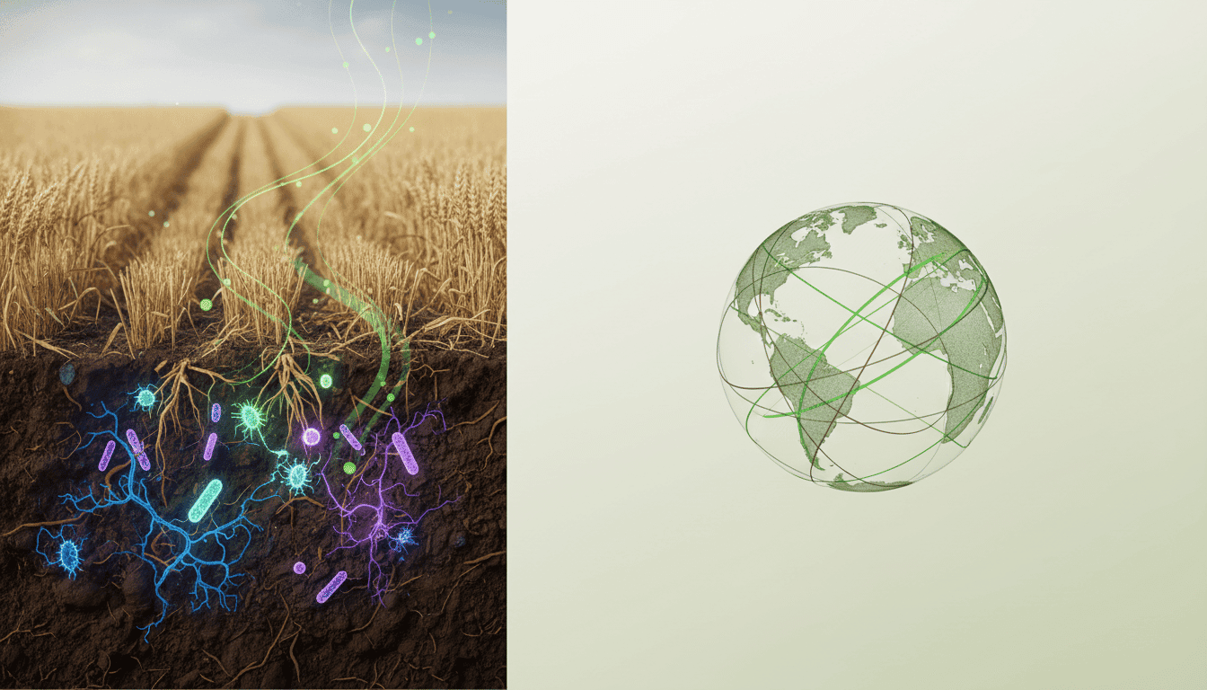 Soil Microbiology in No-Till Farming Systems