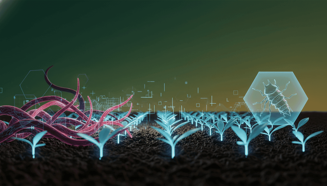 Pest, weed, and disease management in direct seeding systems