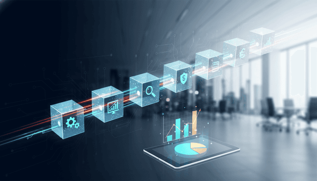 Blockchain for Business Applications