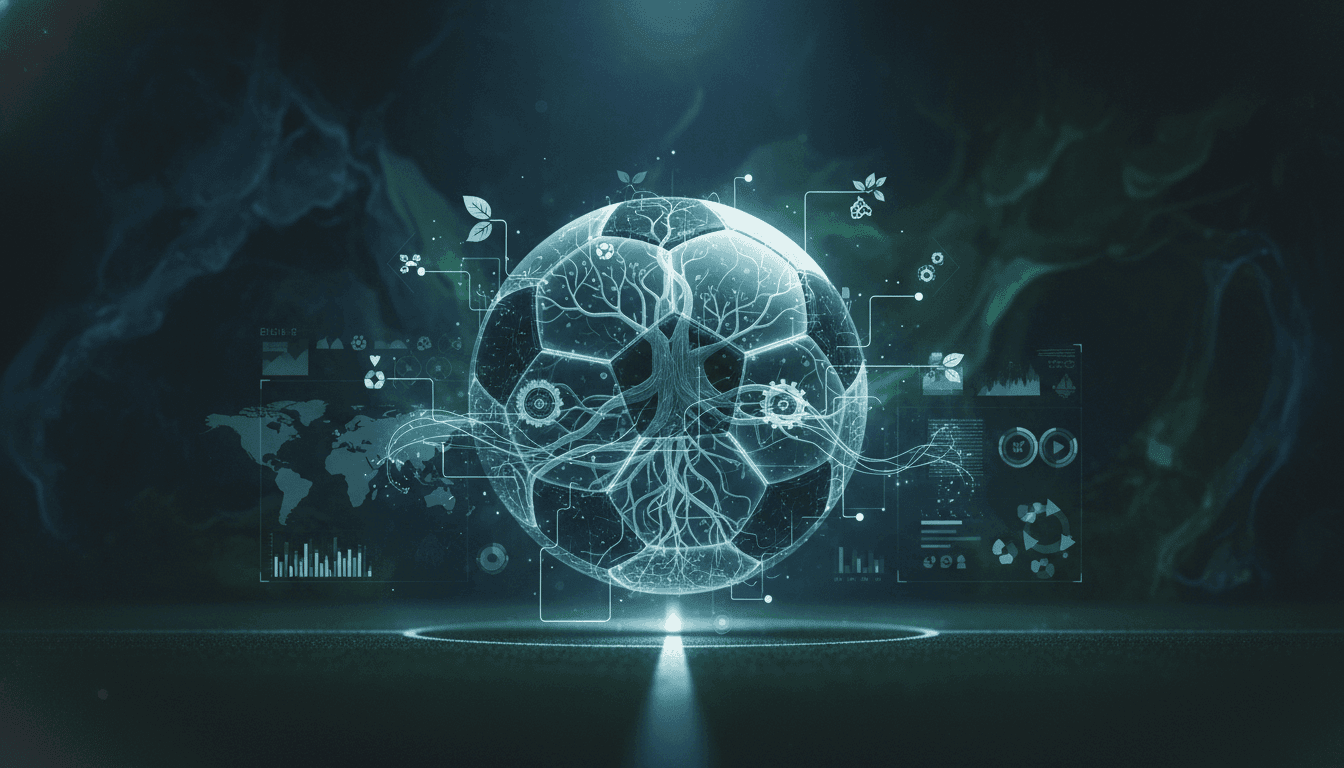 Sustainability through Soccer: Systems-Thinking in Action