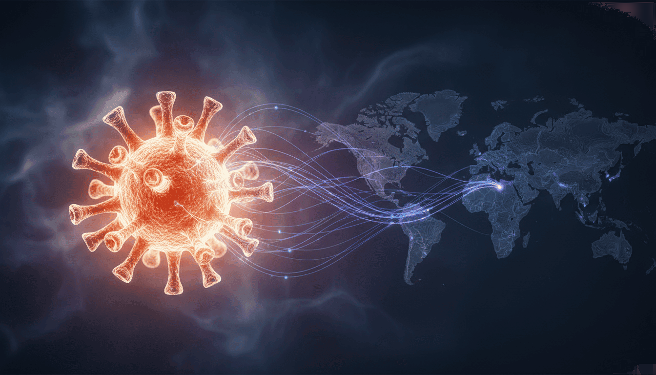 Epidemics I: Understanding Disease Origins