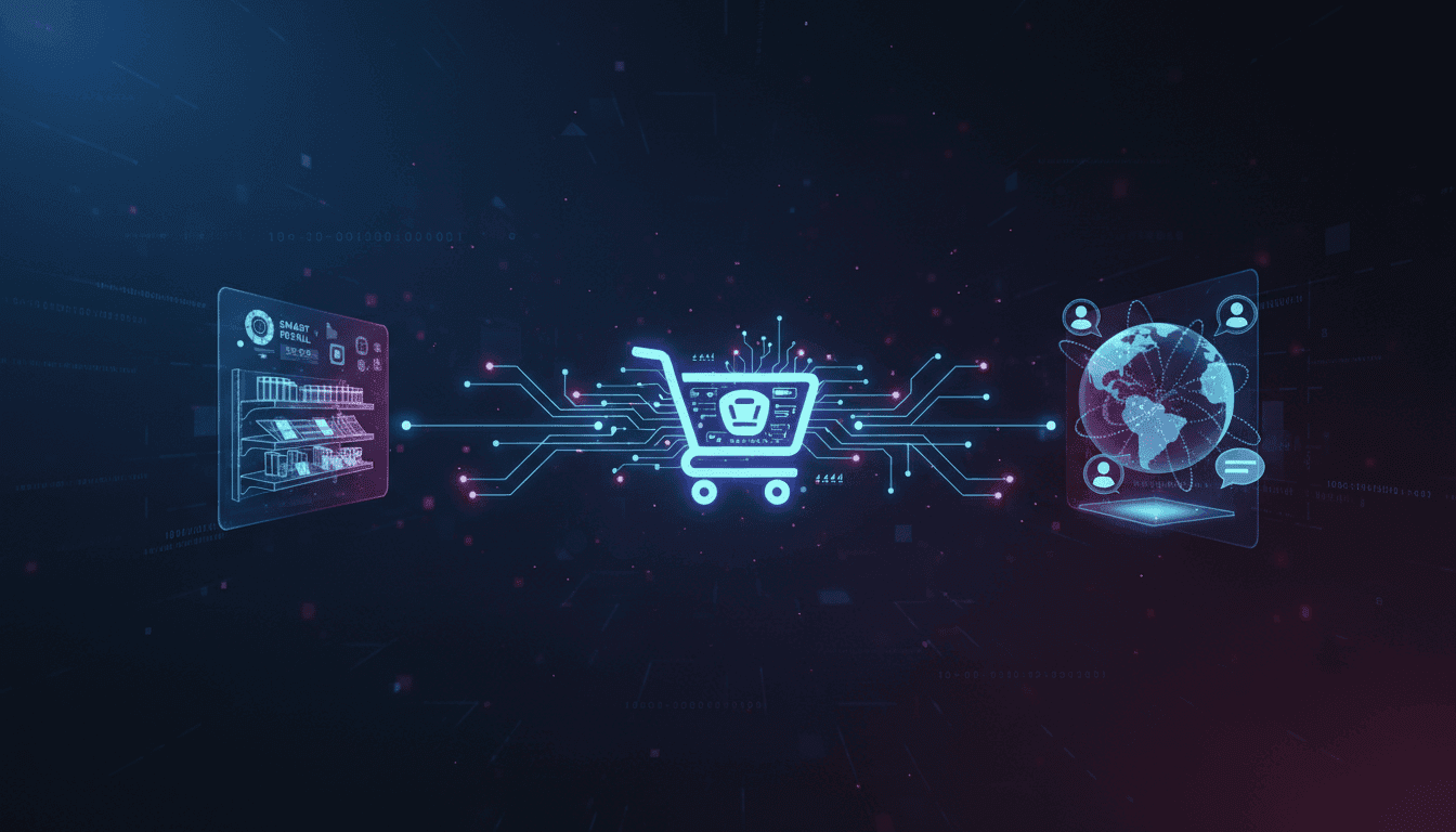 Digital Transformation in Retail and Customer Interface